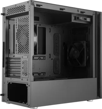 COOLER MASTER CASE SILENCIO S400 MINI (MCS-S400-KG5N-S00) (2 / 2)