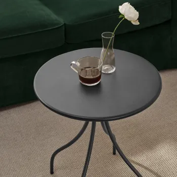 IKEA TANEBRO POMOĆNI STOČIĆ, BOJA ANTRACITA, 46CM (5 / 6)