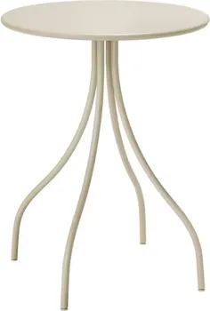 IKEA TANEBRO POMOĆNI STOČIĆ, SVIJETLA SIVOBEŽ, 46CM (1 / 6)