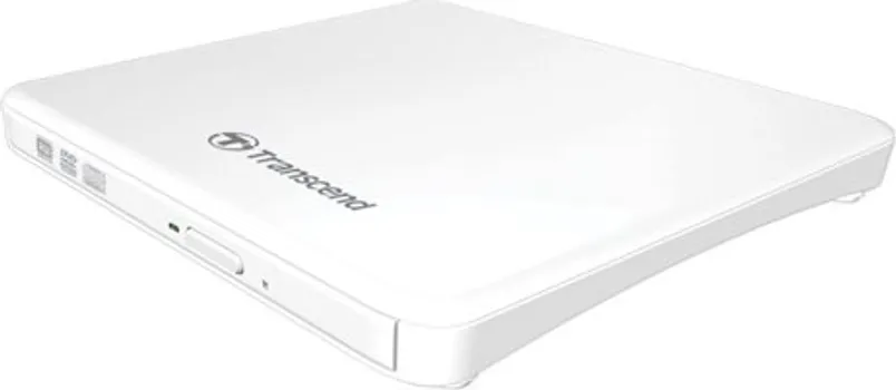 TRANSCEND DVD±RW External Ultra Slim 8X, USB 2.0, Dual Layer, USB powered, Ultra-slim TS8XDVDS-K (2 / 2)