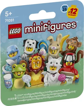 LEGO MINIFIGURES SERIJA 28 ANIMALS (1 / 5)