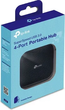 TP-LINK UH400 USB 3.0 4-PORT PORTABLE HUB (4 / 5)