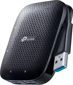 TP-LINK UH400 USB 3.0 4-PORT PORTABLE HUB (5 / 5)