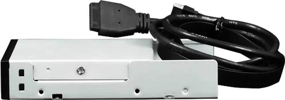 CHIEFTEC MUB-3003C MUB-3003C 3.5 2XUSB 3.0 + 1XUSB TYPE-C FRONT PANEL (3 / 4)