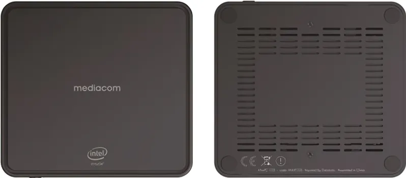 MEDIACOM MP103 MINI PC INTEL CELERON N4020 1.1GHZ (2.8GHZ) MP103 MINI PC INTEL CELERON N4020 1.1GHZ (2.8GHZ) 4GB 128GB WIN11HOME (6 / 8)