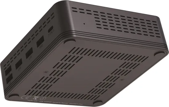 MEDIACOM MP103 MINI PC INTEL CELERON N4020 1.1GHZ (2.8GHZ) MP103 MINI PC INTEL CELERON N4020 1.1GHZ (2.8GHZ) 4GB 128GB WIN11HOME (7 / 8)