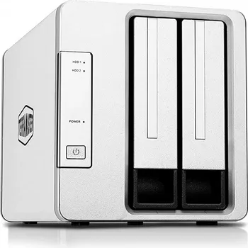 TERRAMASTER D2-310 2-BAY RAID STORAGE FOR HOME/SOHO TERRAMASTER D2-310 2-BAY RAID STORAGE FOR HOME/SOHO, UP TO 410MB/S TRANSFER SPEE (2 / 4)