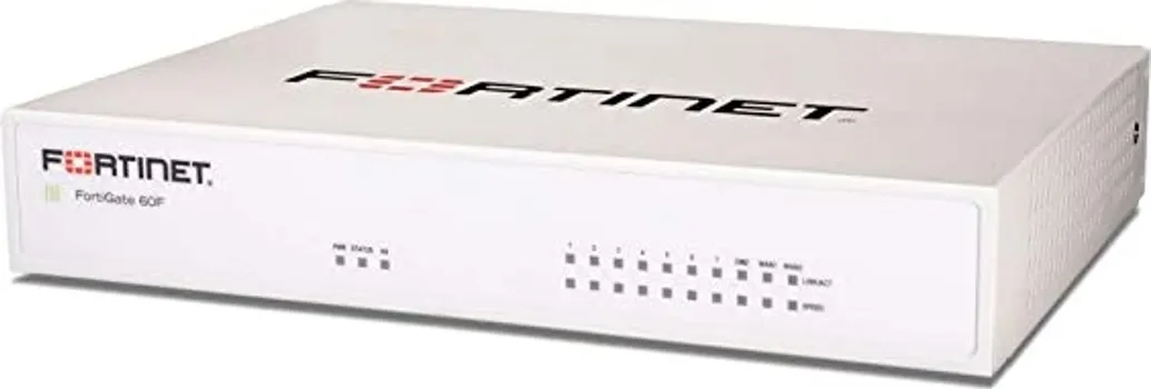 FORTINET FG-60F FIREWALL ROUTER FORTINET FORTIGATE FG-60F (2 / 3)
