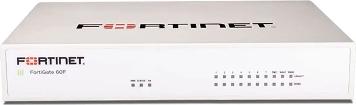 FORTINET FG-60F FIREWALL ROUTER FORTINET FORTIGATE FG-60F (3 / 4)