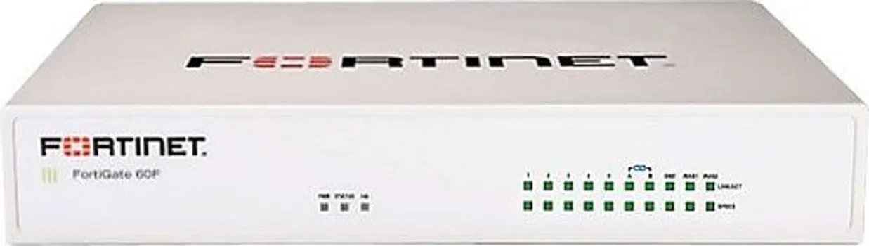 FORTINET FG-60F FIREWALL ROUTER FORTINET FORTIGATE FG-60F (3 / 3)