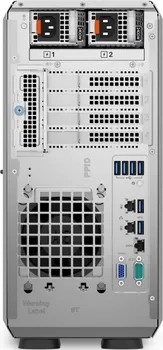 DELL POWEREDGE T350 XEON E-2314 4C 1X16GB H355 1X480GB POWEREDGE T350 XEON E-2314 4C 1X16GB H355 1X480GB SSD RI 700W (1+1) 3YR NBD (5 / 5)