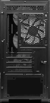KUĆIŠTE MSI MAG FORGE M100A (1XUSB3.0 + 2XUSB2.0,4X120MM ) MAG FORGE M100A, MIDI TOWER, MINI ITX, MATX, 3,5 VANJSKI UTOR 0,0000, 3 ,5 UNU (1 / 1)