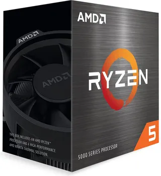 AMD RYZEN 5 5500, 3.6GHZ (4.2GHZ) RYZEN 5 5500 3.6GHZ (4.2GHZ), AM4, 6 CORE, BEZ INTEGRISANE GRAFIKE! (1 / 3)