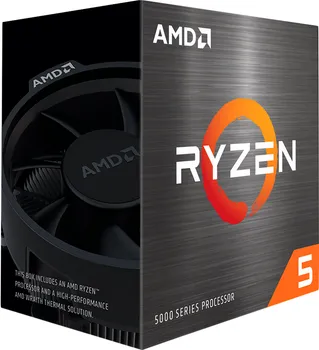 AMD RYZEN 5 5500, 3.6GHZ (4.2GHZ) RYZEN 5 5500 3.6GHZ (4.2GHZ), AM4, 6 CORE, BEZ INTEGRISANE GRAFIKE! (2 / 3)