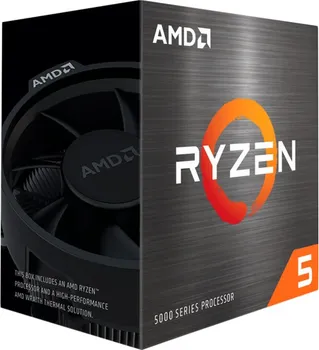 AMD RYZEN 5 5500, 3.6GHZ (4.2GHZ) RYZEN 5 5500 3.6GHZ (4.2GHZ), AM4, 6 CORE, BEZ INTEGRISANE GRAFIKE (1 / 3)