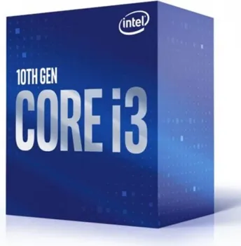 INTEL CORE I3-10100 INTEL I3-10100 3.6GHZ, 1200, 4 CORE (1 / 4)