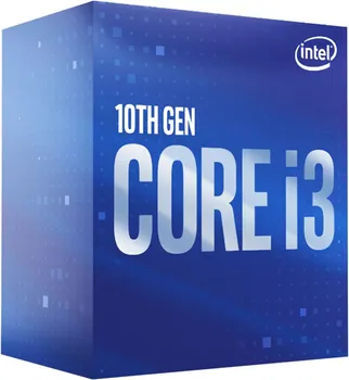INTEL CORE I3-10100 INTEL I3-10100 3.6GHZ, 1200, 4 CORE (2 / 4)