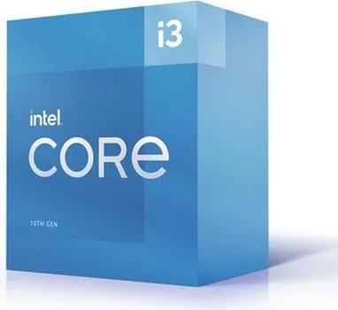 INTEL CORE I3-10105 3.7GHZ (4.4GHZ) INTEL CORE I3-10105 3.7GHZ (4.4GHZ), 1200, 4 CORE (1 / 1)