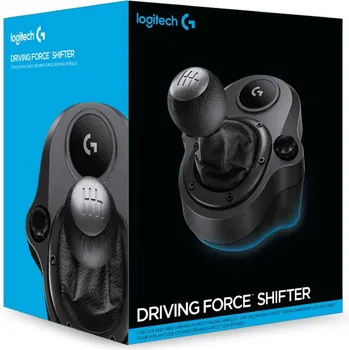 LOGITECH G DRIVING FORCE SHIFTER FOR G29 AND G920 STEERING WHEEL (3 / 4)