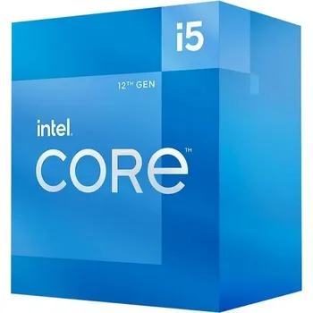 INTEL CORE I5-12400F INTEL CORE I5-12400F 2.5GHZ (4.40 GHZ), 1700, 6 CORE (3 / 3)