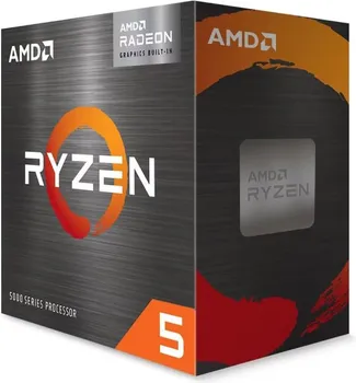AMD RYZEN 5 5600GT, 3.6GHZ/4.6GHZ MAX, 6C/12T, BOX, AM4, 16MB L3 CACHE, WRAITH STEALTH (2 / 4)