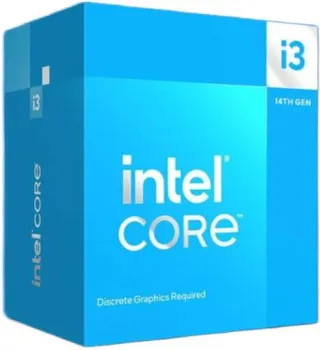 INTEL CORE I3-14100F DO 4.70GHZ BOX CORE I3-14100F DO 4.70GHZ BOX (1 / 1)