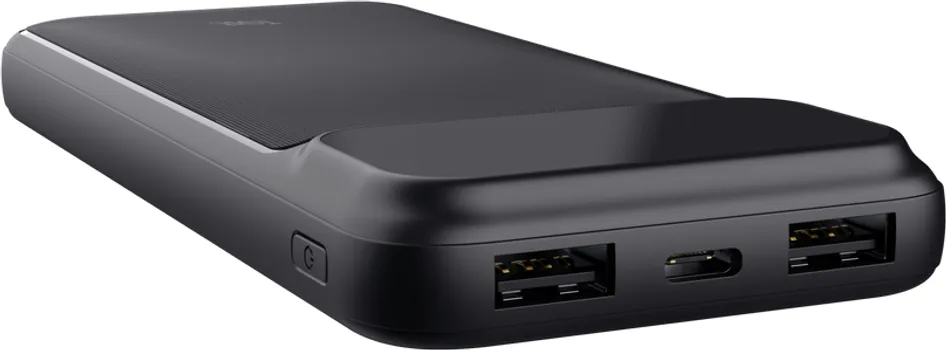 TRUST AVALA POWER BANK 10000MAH (1 / 4)