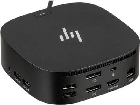 HP USB-C G5 ESSENTIAL DOCKUSB-C G5 ESSENTIAL DOCKUSB-C G5 ESSENTIAL DOCK (1 / 4)
