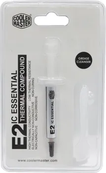COOLER MASTER CPU00452 IC ESSENTIAL E2 RG-ICE2-TA15-R1 TERMALNA PASTA (1 / 2)