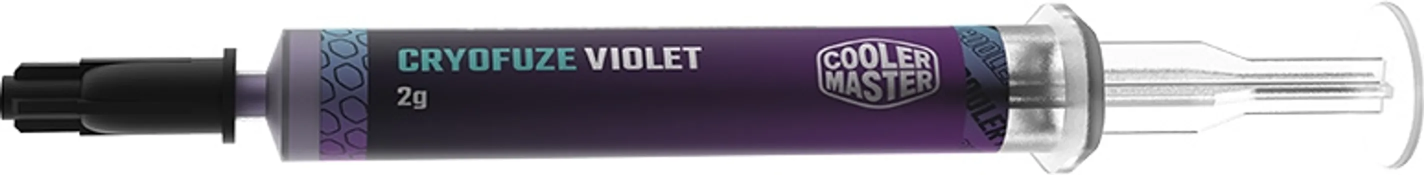 COOLER MASTER CRYOFUZE VIOLET TERMALNA PASTA (MGY-NOSG-N07M-R1) (2 / 5)