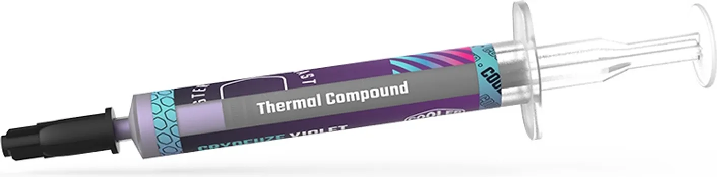 COOLER MASTER CRYOFUZE VIOLET TERMALNA PASTA (MGY-NOSG-N07M-R1) (4 / 5)