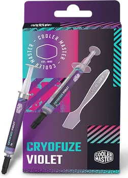 COOLER MASTER CRYOFUZE VIOLET TERMALNA PASTA (MGY-NOSG-N07M-R1) (5 / 5)