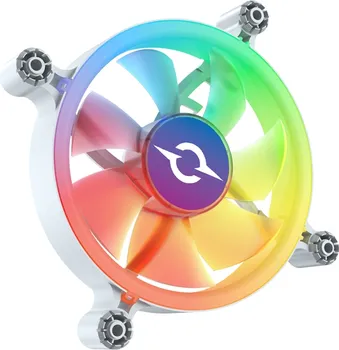 AQIRYS CETUS 6P-12SLI15W-RGB VENTILATOR, VAZDUŠNO HLAĐENJE, DIMENZIJE: 120 X 120 X 25 MM, BROJ OBRTAJA U MI (1 / 1)