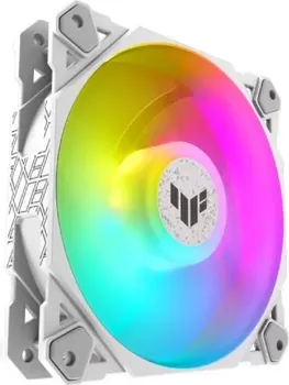 ASUS TUF GAMING TF120 ARGB WHITE EDITION VENTILATOR TUF GAMING TF120 ARGB WHITE EDITION VENTILATOR (1 / 9)