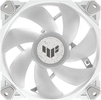 ASUS TUF GAMING TF120 ARGB WHITE EDITION VENTILATOR TUF GAMING TF120 ARGB WHITE EDITION VENTILATOR (2 / 9)