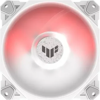 ASUS TUF GAMING TF120 ARGB WHITE EDITION VENTILATOR TUF GAMING TF120 ARGB WHITE EDITION VENTILATOR (5 / 9)