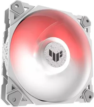 ASUS TUF GAMING TF120 ARGB WHITE EDITION VENTILATOR TUF GAMING TF120 ARGB WHITE EDITION VENTILATOR (6 / 9)