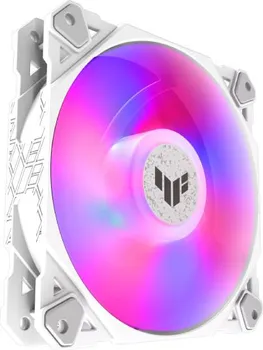 ASUS TUF GAMING TF120 ARGB WHITE EDITION VENTILATOR TUF GAMING TF120 ARGB WHITE EDITION VENTILATOR (8 / 9)