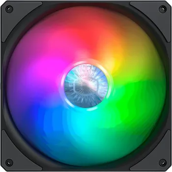 COOLER MASTER SICKLEFLOW 140 ARGB VENTILATOR (MFX-B4DN-14NPA-R1) SICKLEFLOW 140 ARGB VENTILATOR (MFX-B4DN-14NPA-R1 (1 / 3)