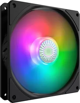 COOLER MASTER SICKLEFLOW 140 ARGB VENTILATOR (MFX-B4DN-14NPA-R1) SICKLEFLOW 140 ARGB VENTILATOR (MFX-B4DN-14NPA-R1 (2 / 3)