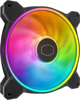 COOLER MASTER MASTER FAN MF140 HALO2 140MM VENTILATOR (MFL-B4DN- MASTER FAN MF140 HALO2 140MM VENTILATOR (MFL-B4DN-16NP2-R2 (2 / 3)