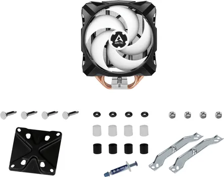 ARCTIC FREEZER I35 CPU COOLER FOR INTEL 1700, 1200, 115X, 200-1800 RPM ARCTIC PROCESORSKI HLADNJAK FREEZER I35 - ACFRE00094A (2 / 6)