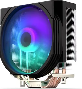 ENDORFY SPARTAN 5 MAX ARGB CPU COOLER, 120MM, INTEL/AMD(LGA 1700,1200,115X,2066,1366, AM5,AM4,AM3) SPARTAN 5 MAX ARGB CPU COOLER, 120MM, INTEL/AMD(LGA 1700,1200,115X,2066 (2 / 10)
