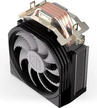 ENDORFY SPARTAN 5 MAX ARGB CPU COOLER, 120MM, INTEL/AMD(LGA 1700,1200,115X,2066,1366, AM5,AM4,AM3) SPARTAN 5 MAX ARGB CPU COOLER, 120MM, INTEL/AMD(LGA 1700,1200,115X,2066 (5 / 10)