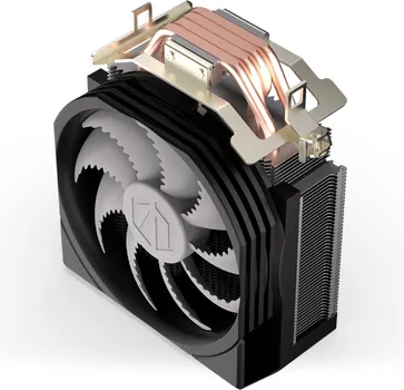 ENDORFY SPARTAN 5 MAX ARGB CPU COOLER, 120MM, INTEL/AMD(LGA 1700,1200,115X,2066,1366, AM5,AM4,AM3) SPARTAN 5 MAX ARGB CPU COOLER, 120MM, INTEL/AMD(LGA 1700,1200,115X,2066 (7 / 10)