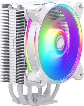 COOLER MASTER HYPER 212 HALO WHITE ARGB RR-S4WW-20PA-R1 PROCESOR HYPER 212 HALO WHITE ARGB RR-S4WW-20PA-R1 PROCESORSKI HLADNJAK (2 / 8)