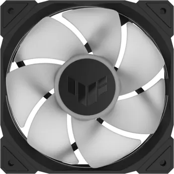 ASUS TUF GAMING TR120 ARGB REVERSE BLACK 3IN1 VENTILATO TUF GAMING TR120 ARGB REVERSE BLACK 3IN1 VENTILATOR (3 / 5)