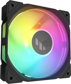 ASUS TUF GAMING TR120 ARGB REVERSE BLACK 3IN1 VENTILATO TUF GAMING TR120 ARGB REVERSE BLACK 3IN1 VENTILATOR (4 / 5)