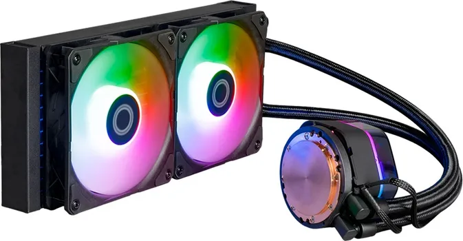 COOLER MASTER MASTERLIQUID ML240 ATMOS ARGB (3 / 5)