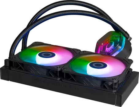 COOLER MASTER MASTERLIQUID ML240 ATMOS ARGB (5 / 5)